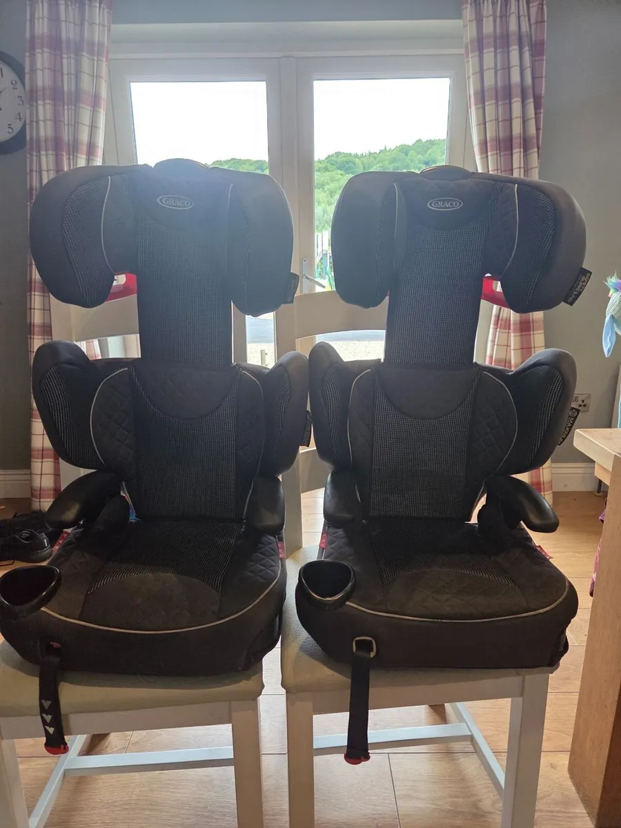 Graco Car Seat - Image 1