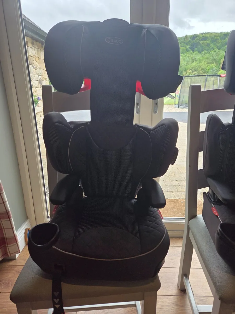 Graco Car Seat - Image 3