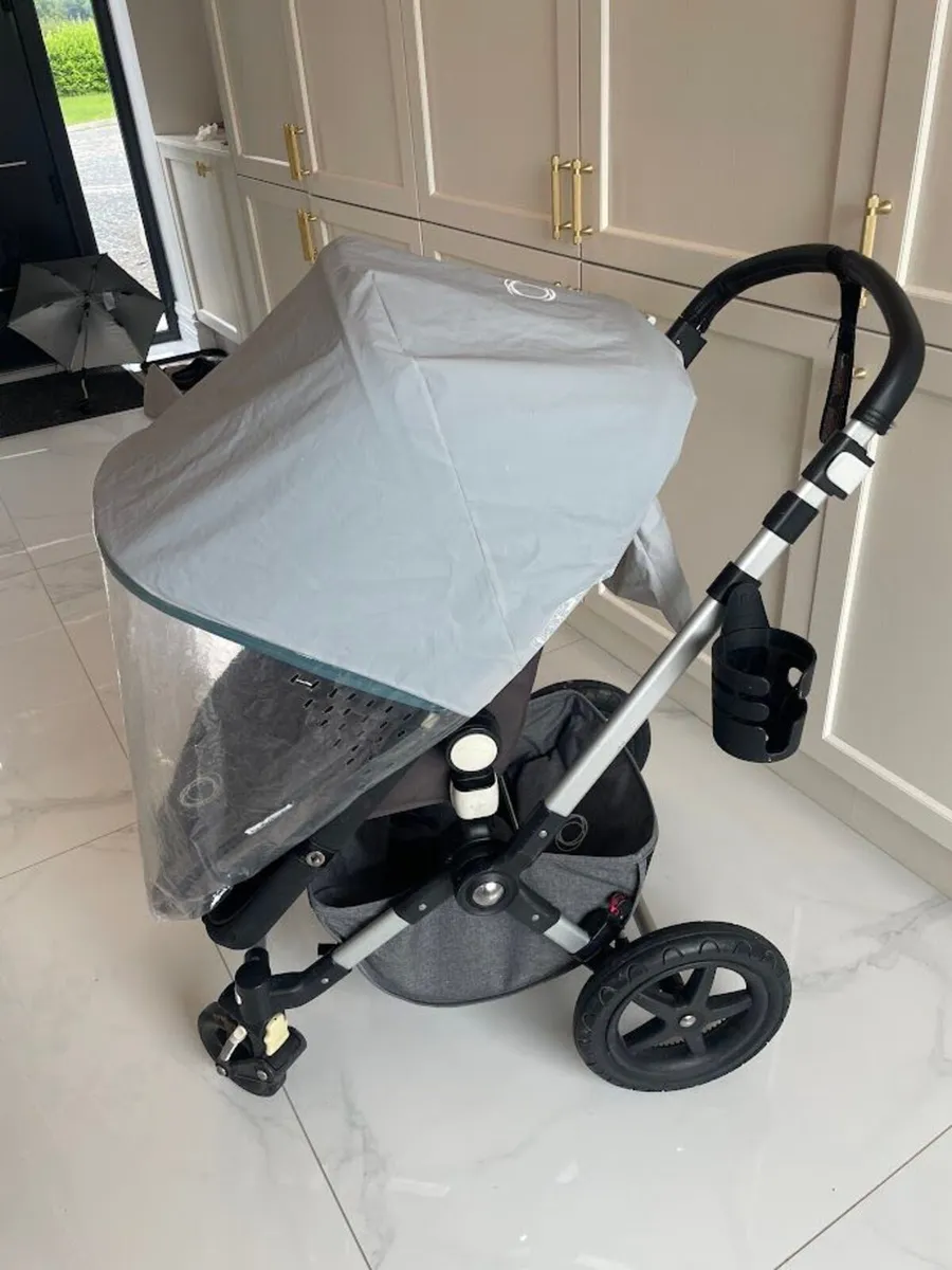 Bugaboo Cameleon 3 Buggy  - Accessories, v. clean - Image 3