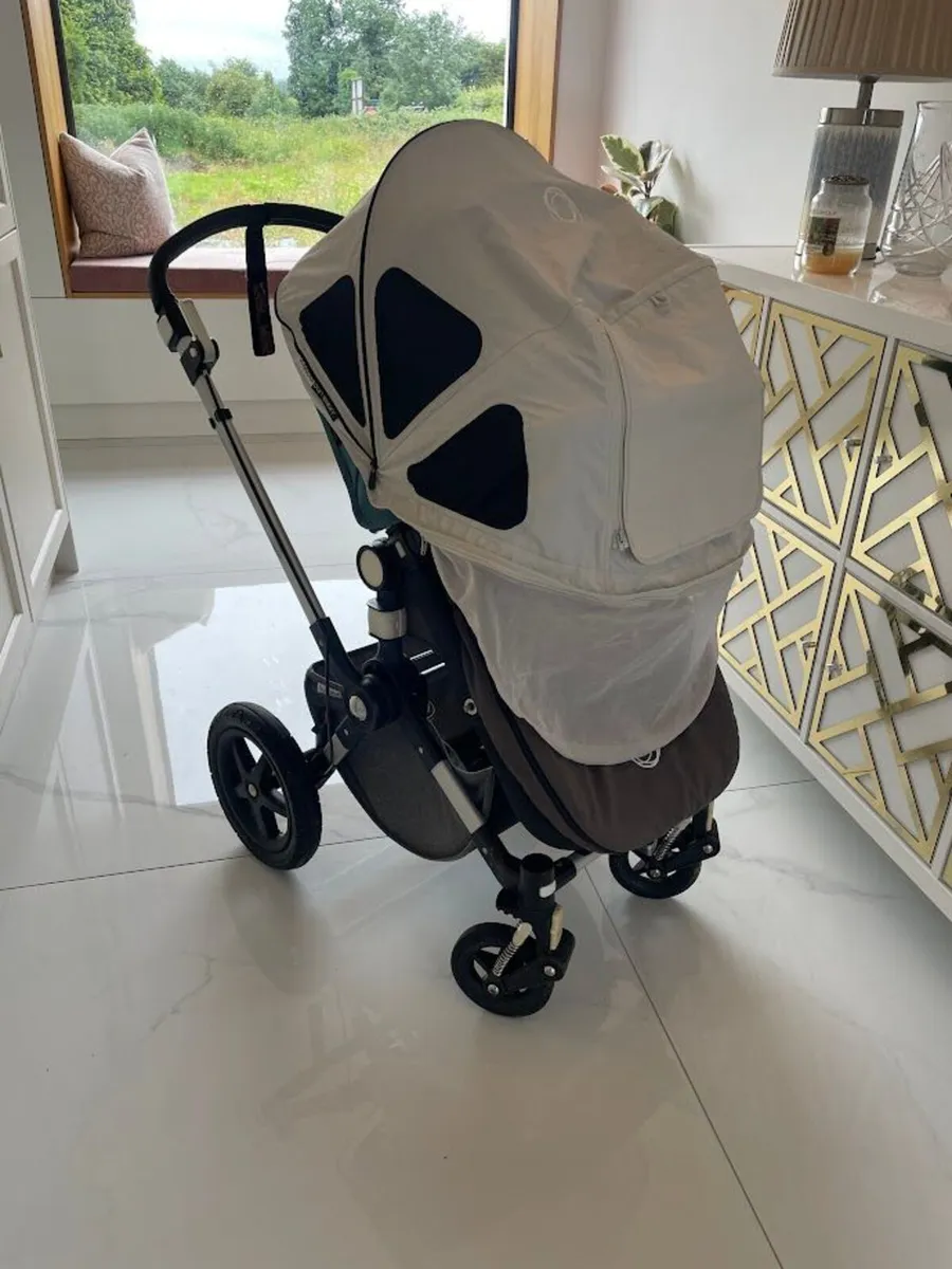 Bugaboo Cameleon 3 Buggy  - Accessories, v. clean - Image 2