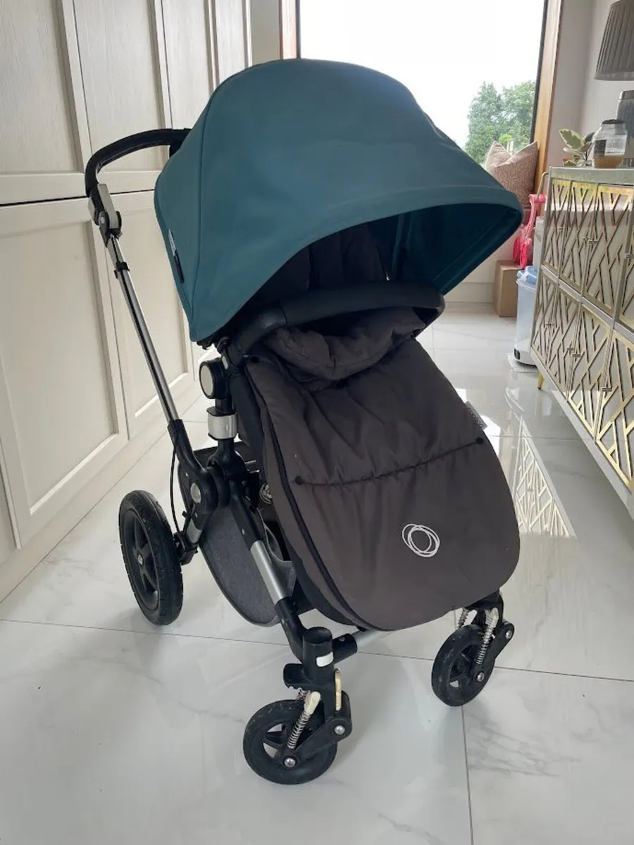 Bugaboo Cameleon 3 Buggy  - Accessories, v. clean - Image 4