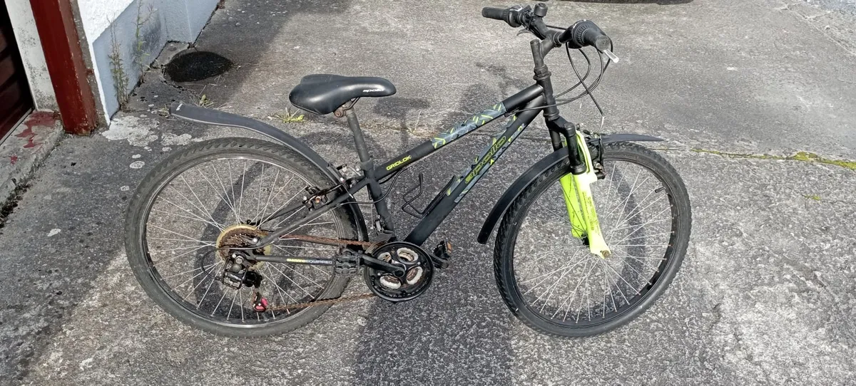Boys Bike - Image 1