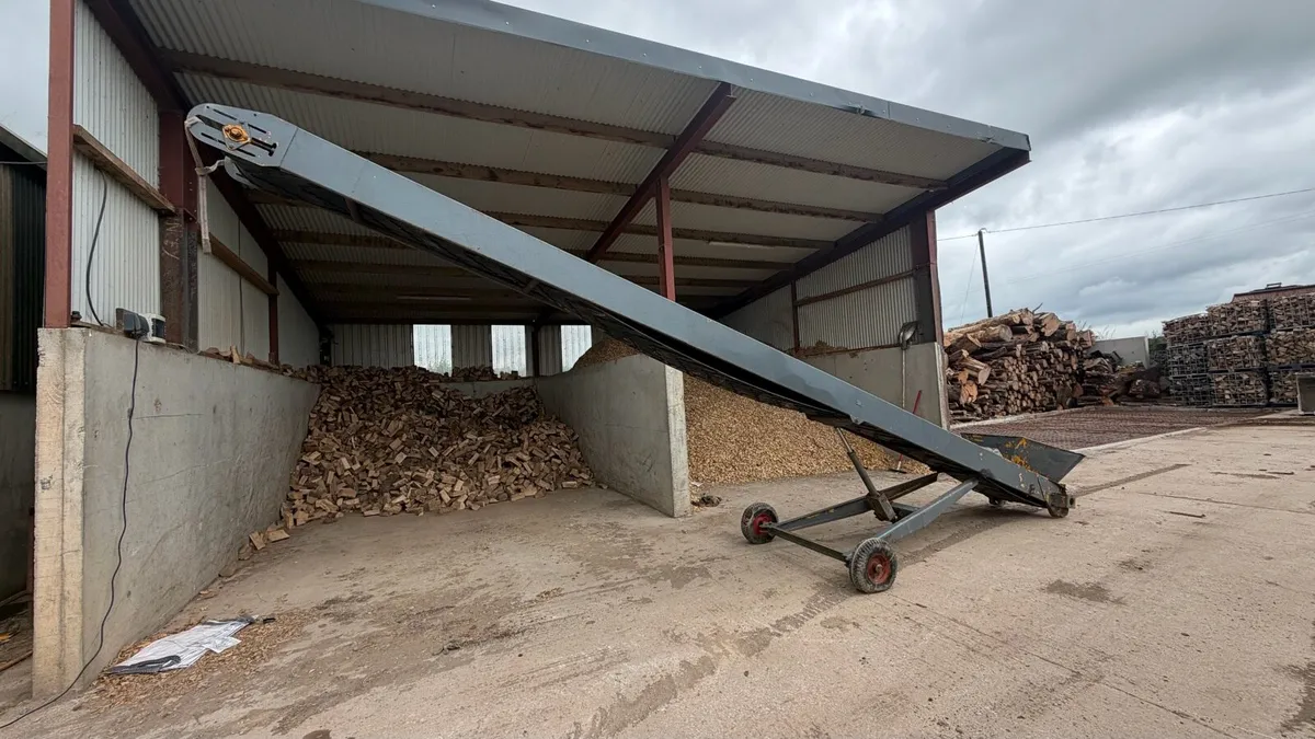 Fyson conveyor - Image 1