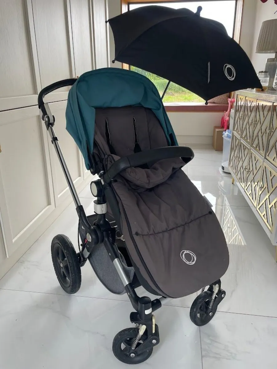 Bugaboo Cameleon 3 Buggy  - Accessories, v. clean - Image 1