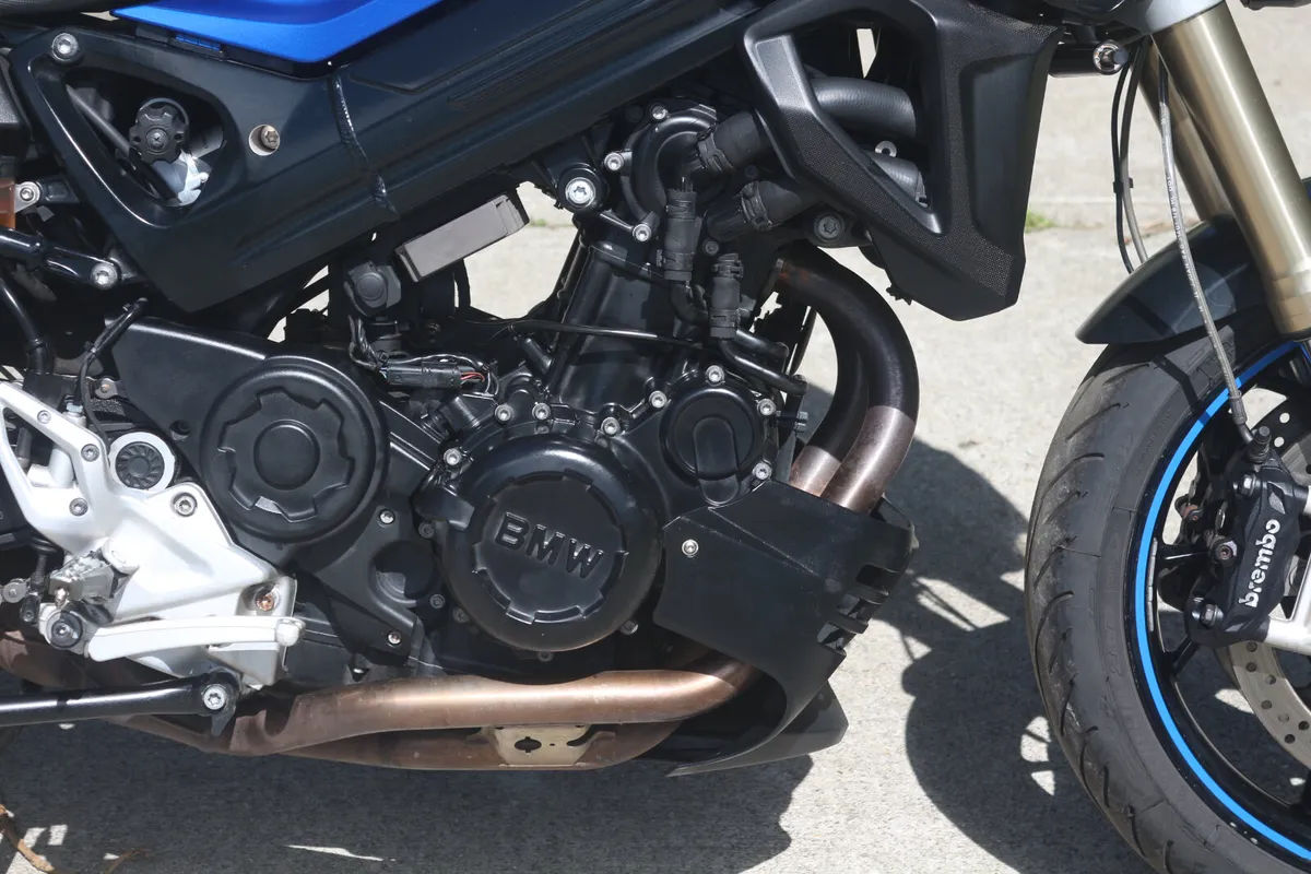 2015 BMW  F800 R - Image 2