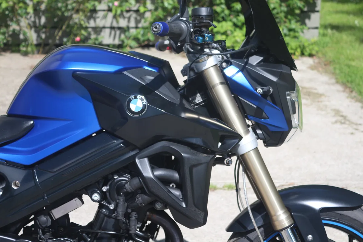 2015 BMW  F800 R - Image 3