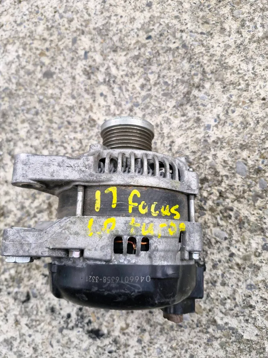 Alternator Ford Focus 2017 - Image 1