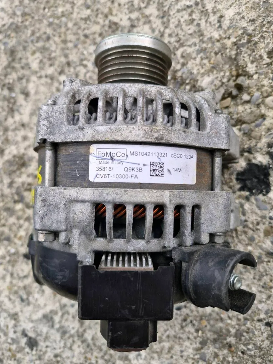 Alternator Ford Focus 2017 - Image 2