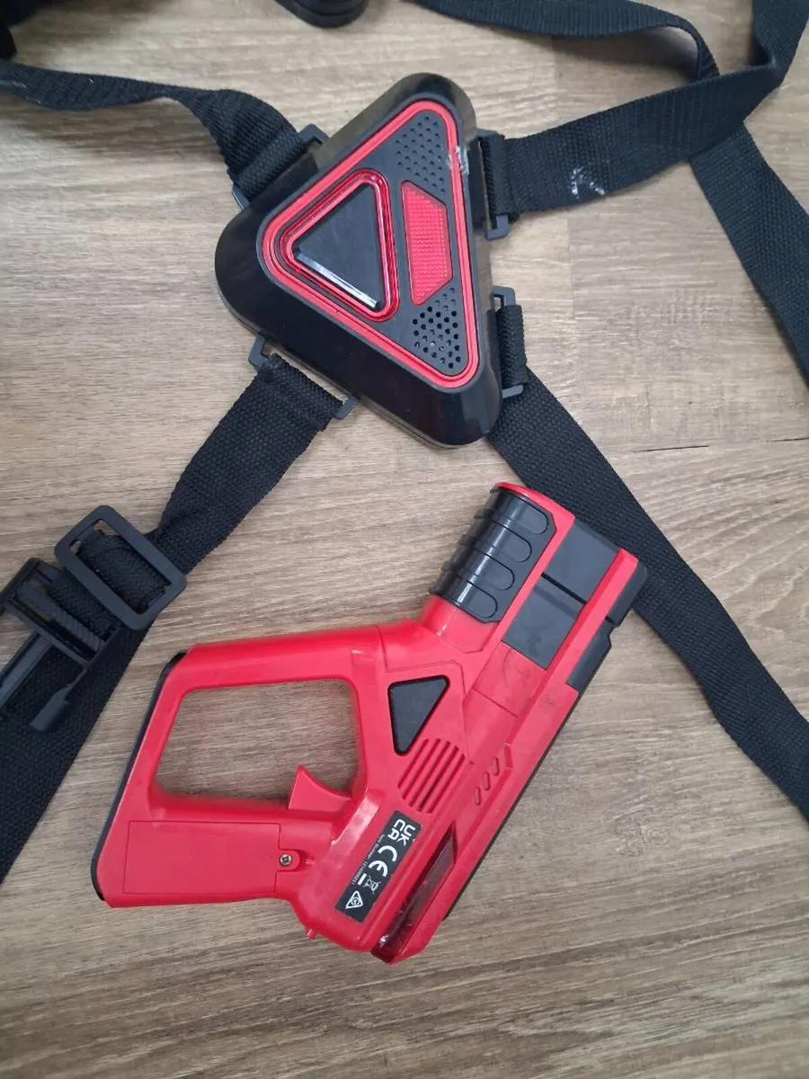 Lazer tag - Image 2