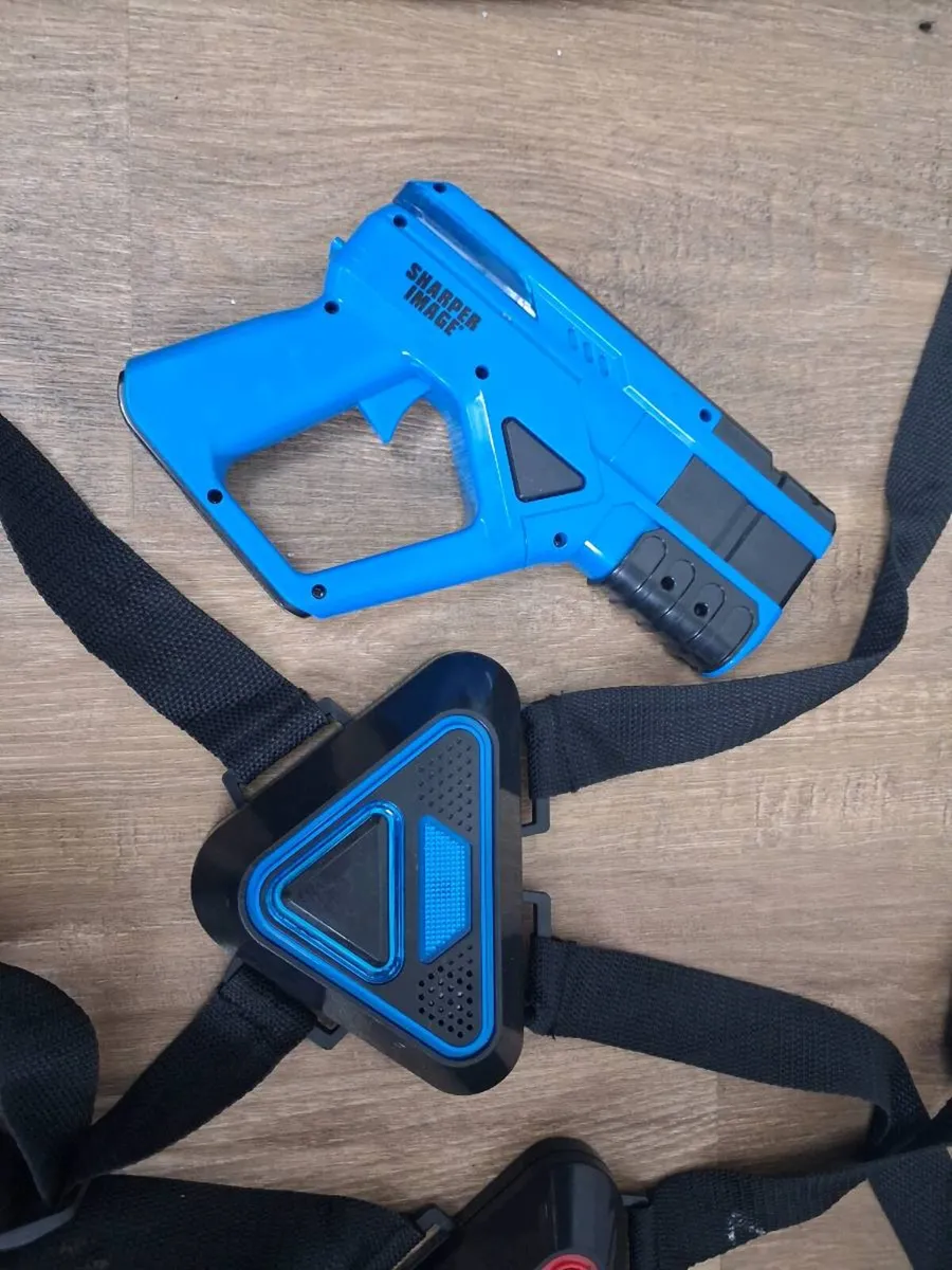 Lazer tag - Image 3