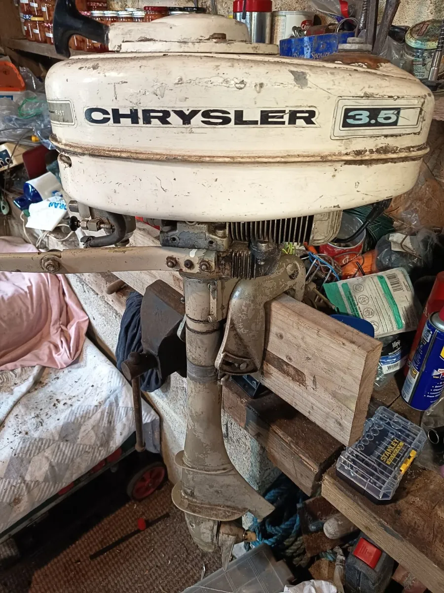 outboard engine - Image 3