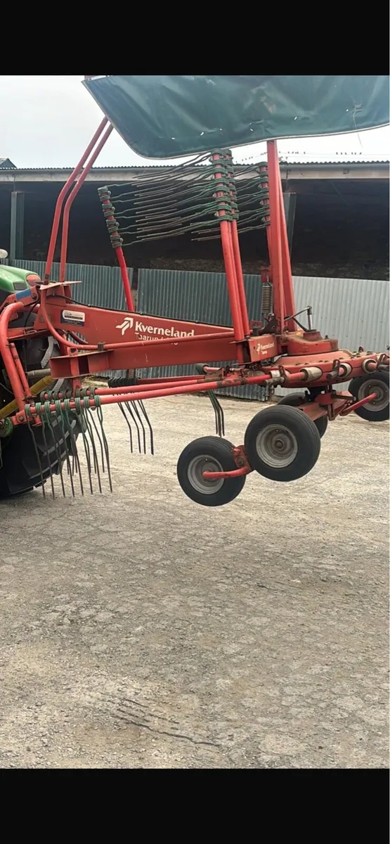 Kverneland Rake - Image 1