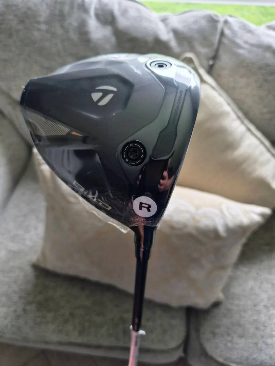 Taylormade Qi4D Driver - Image 2