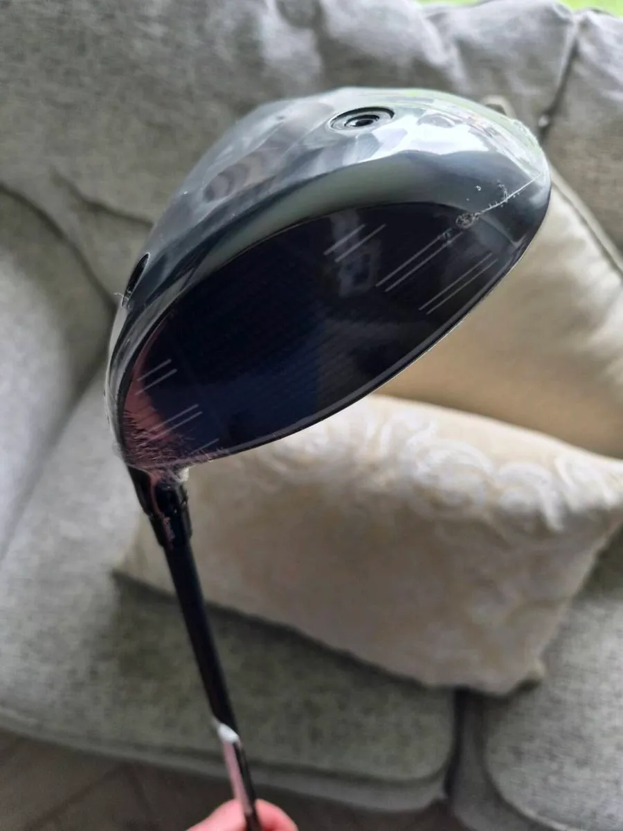 Taylormade Qi4D Driver - Image 3