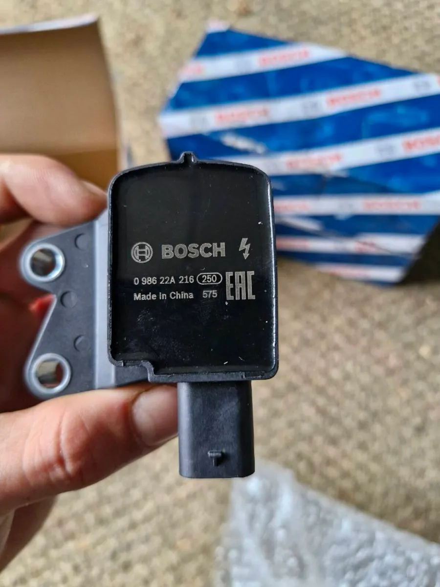 Bosch induction coils. - Image 1