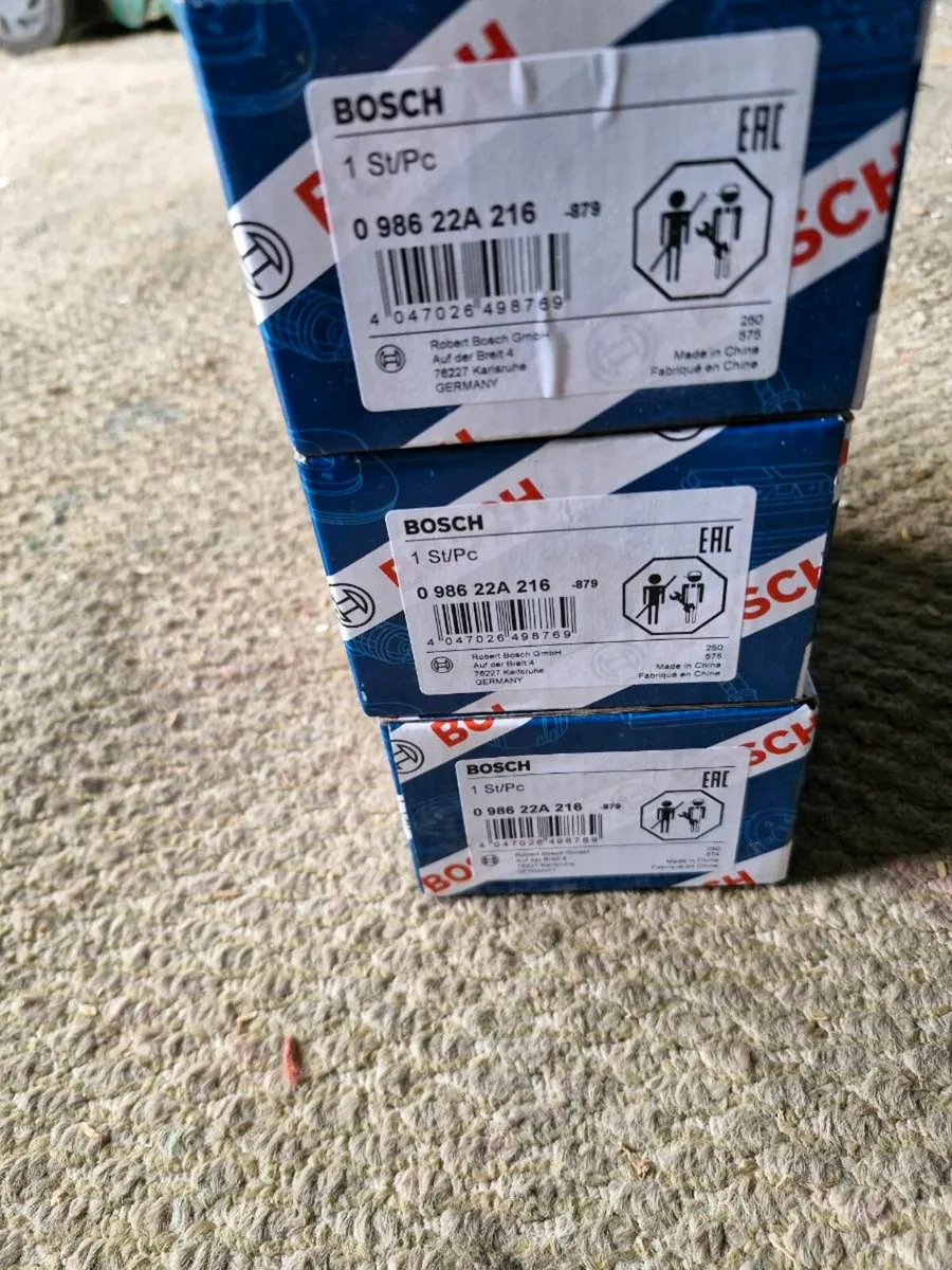 Bosch induction coils. - Image 3