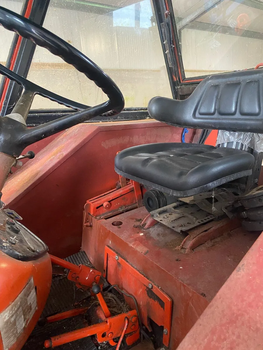 Zetor 4911 for breaking - Image 3