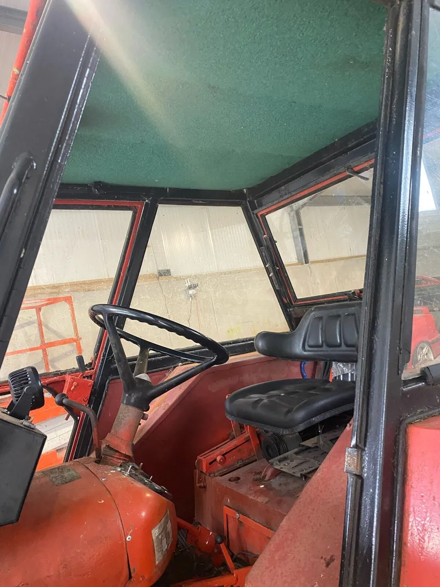Zetor 4911 for breaking - Image 4