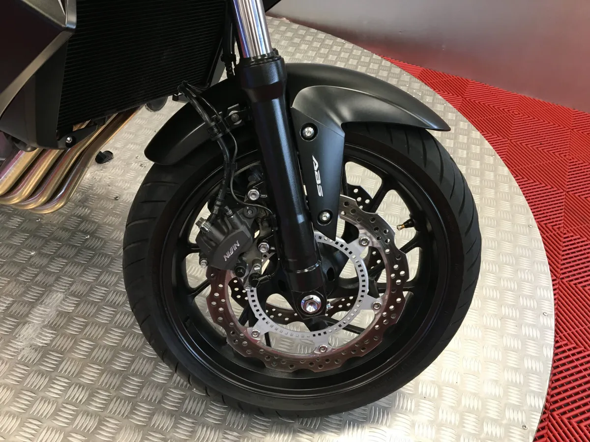 2017 Honda CB650F ''Like New'' - Image 2