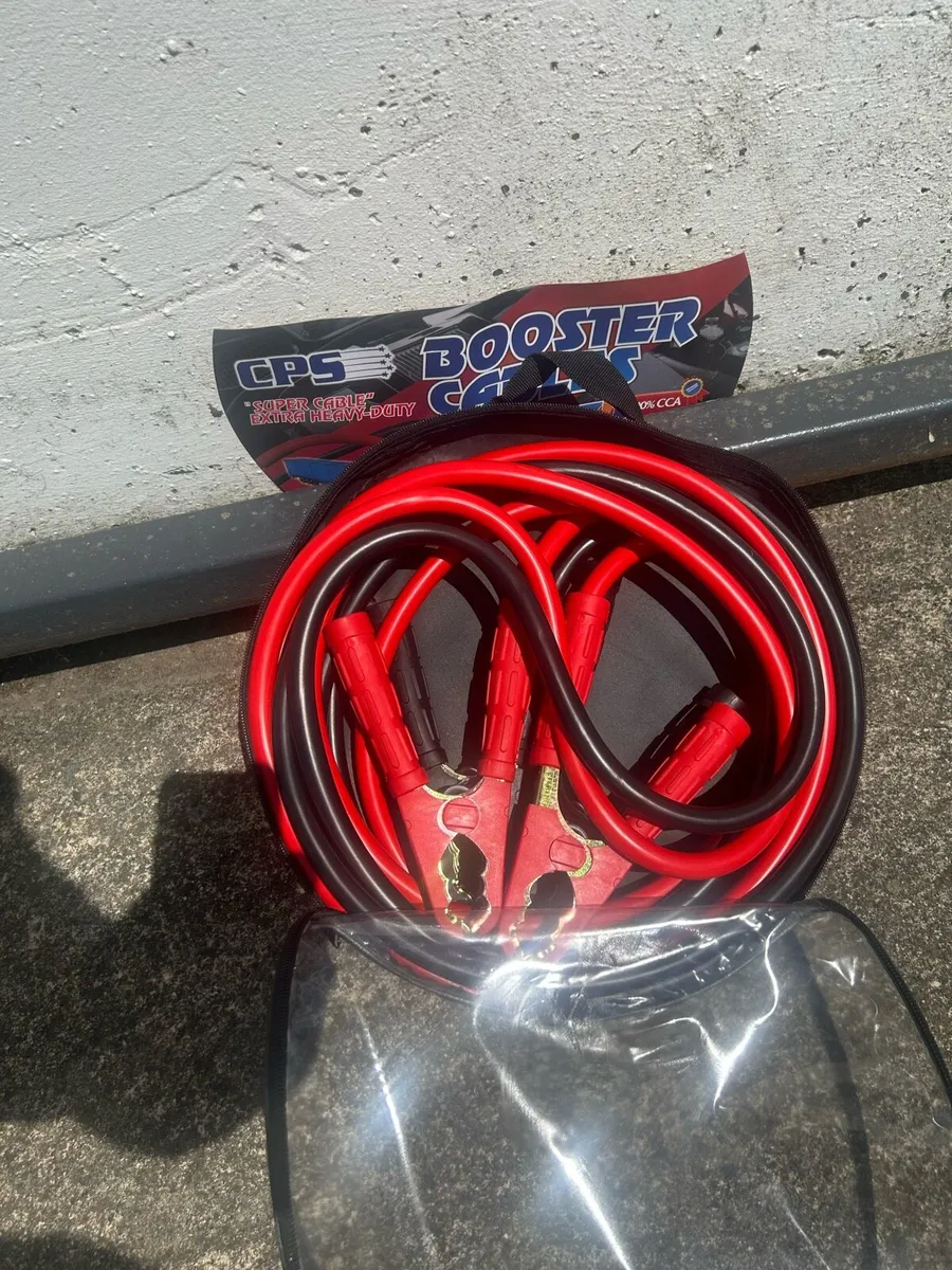 4.5M Booster Cable - Image 2