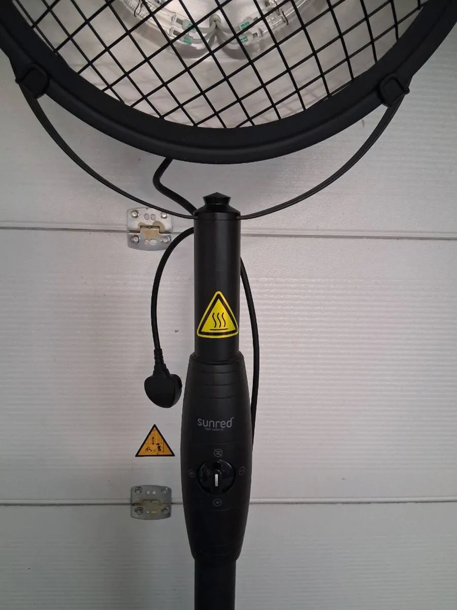 Patio Heater - Image 1