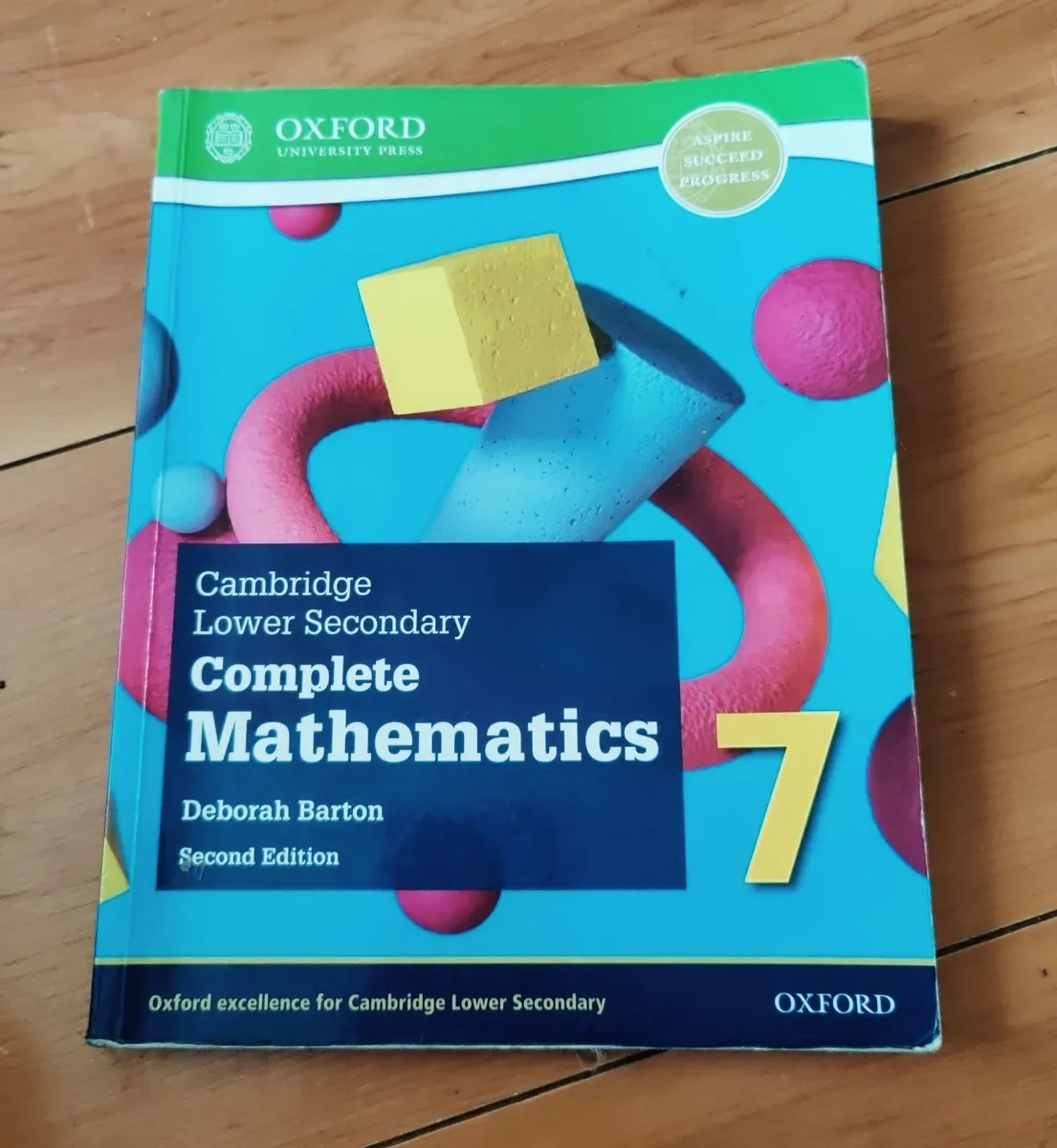 maths book - Image 1