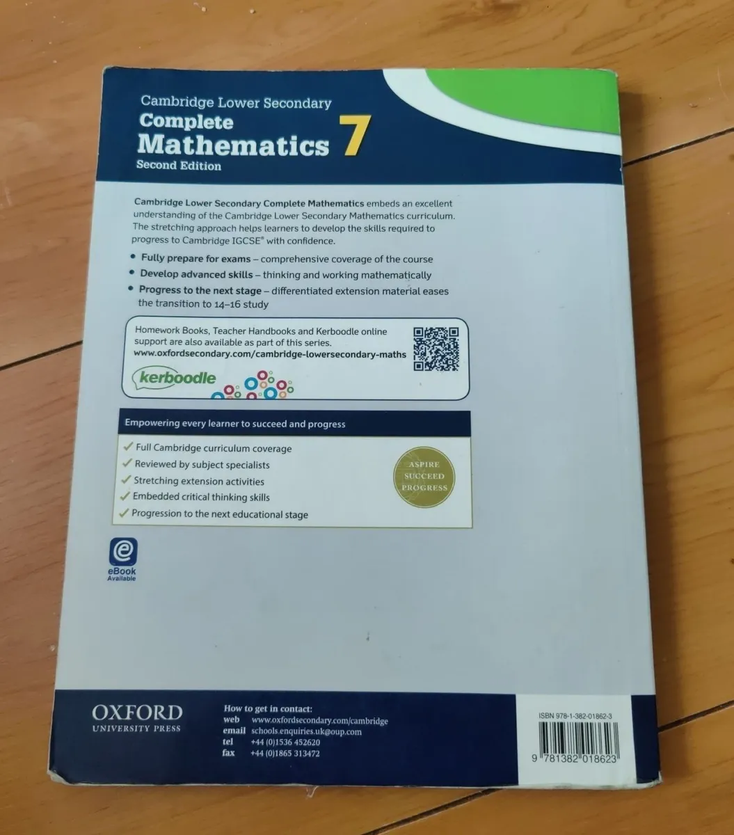 maths book - Image 2