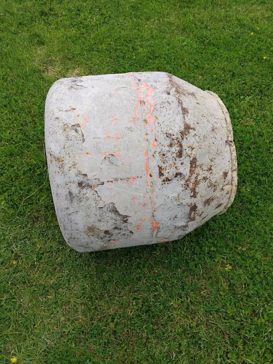 Cement mixer drum - Image 4