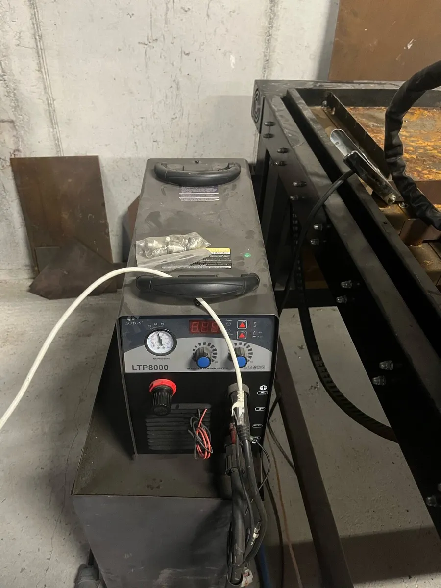 Plasma table - Image 2