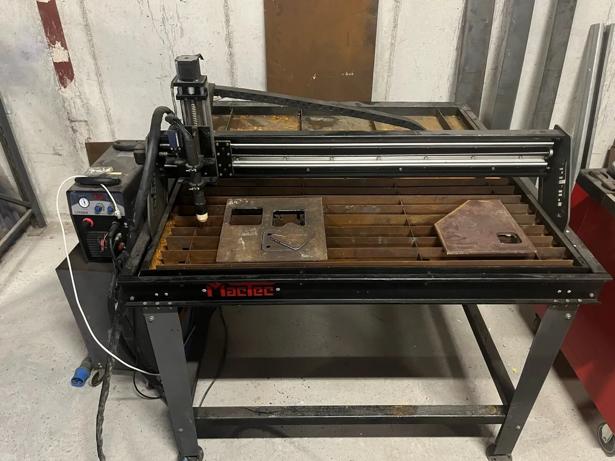 Plasma table - Image 4