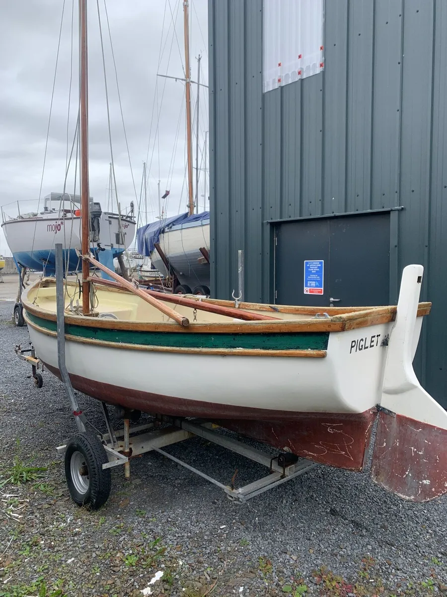 Sailing boat - Image 2