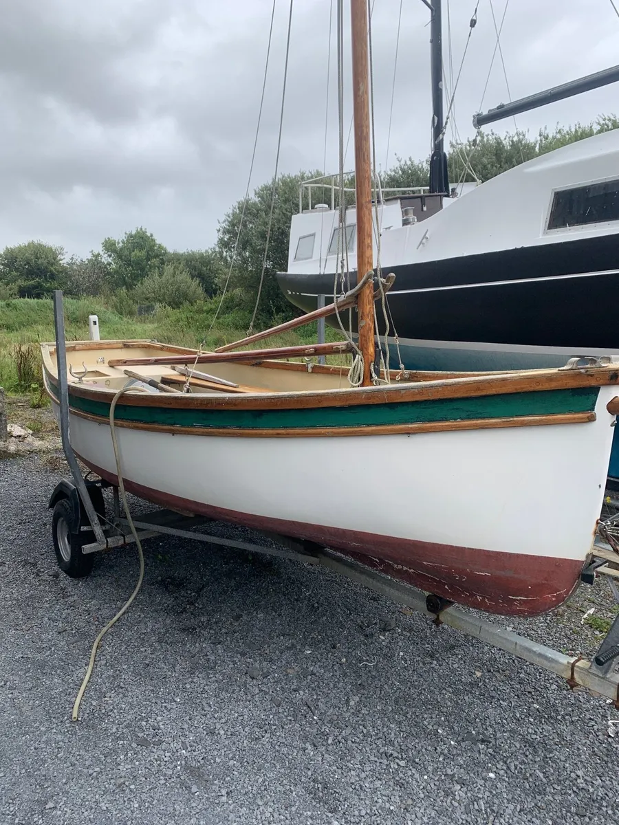Sailing boat - Image 1