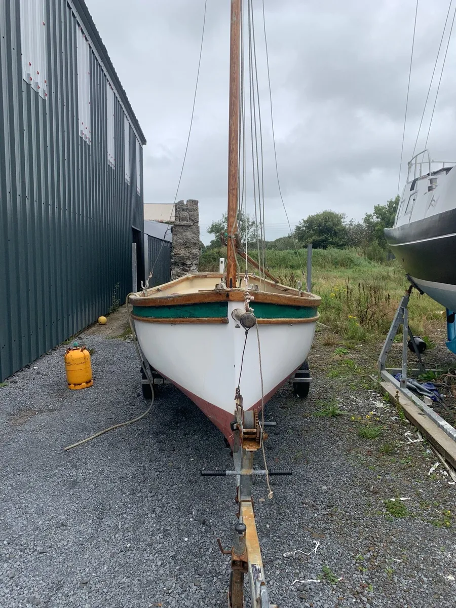 Sailing boat - Image 4