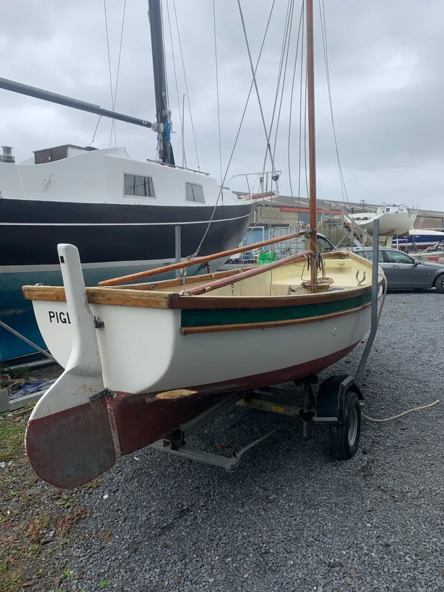 Sailing boat - Image 3