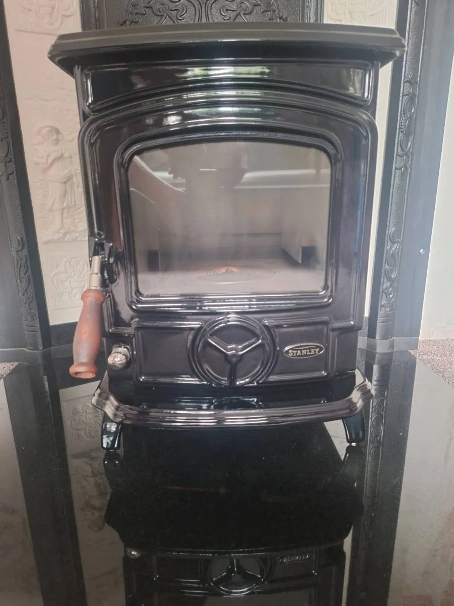 Oil stove - Image 2