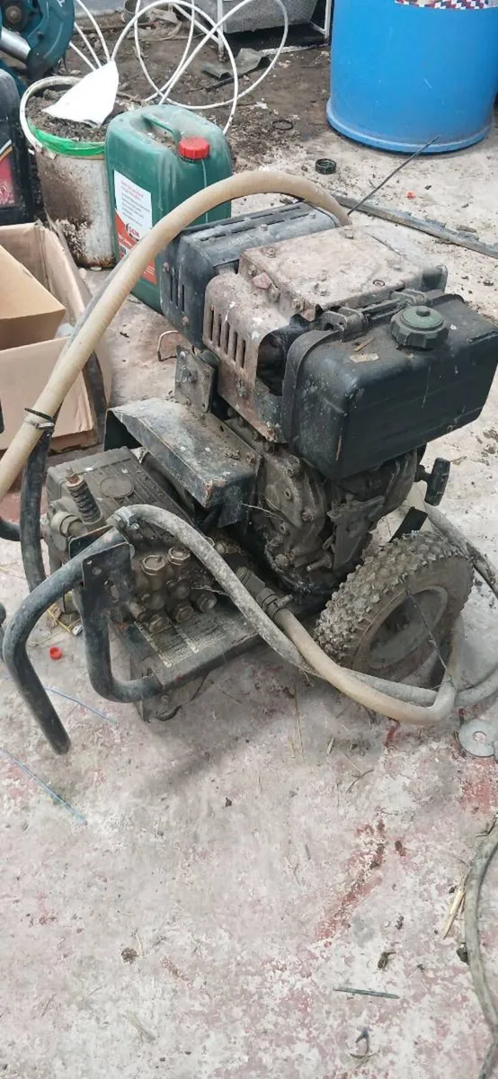 Yanmar power - Image 1