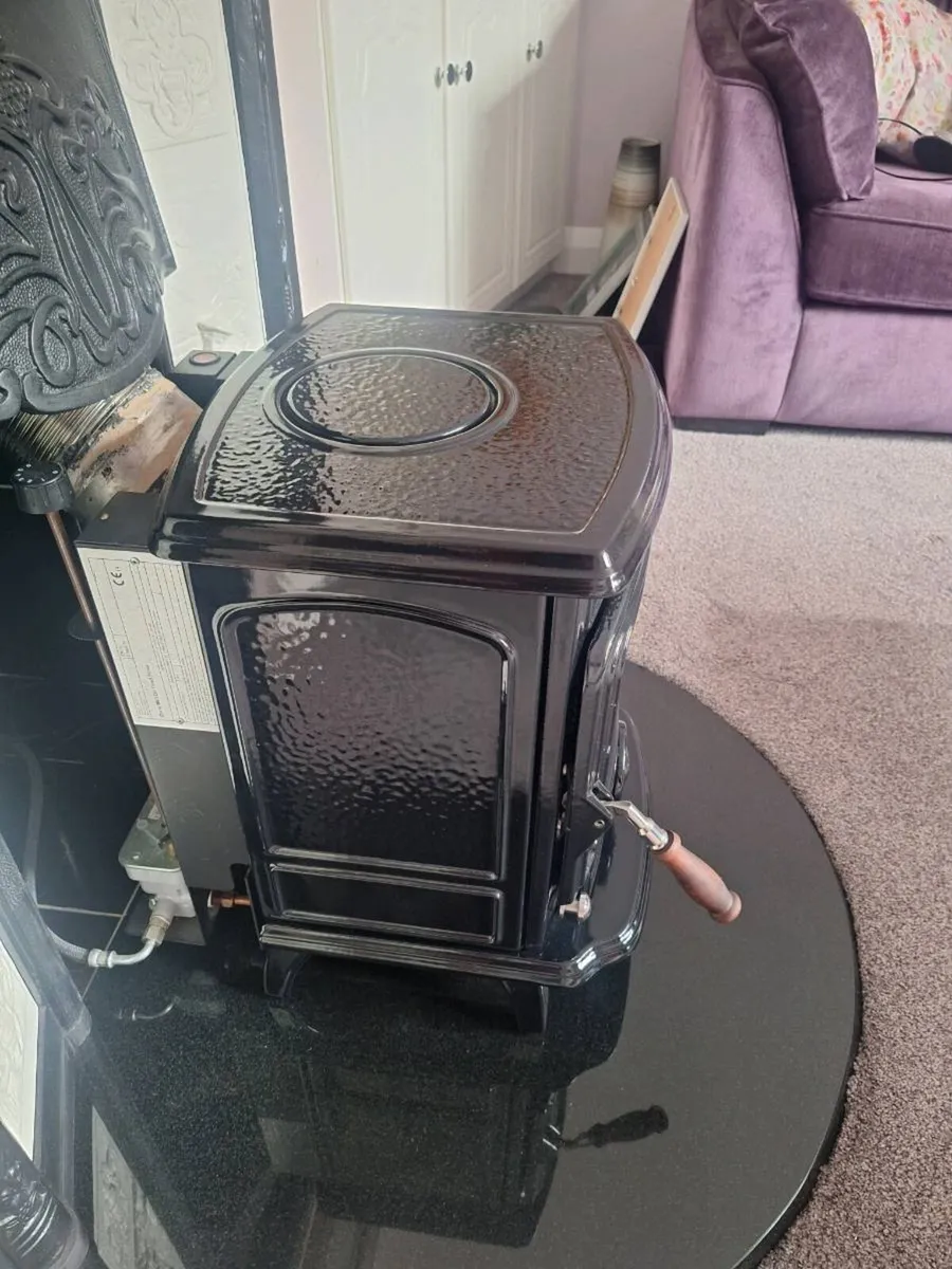 Oil stove - Image 3