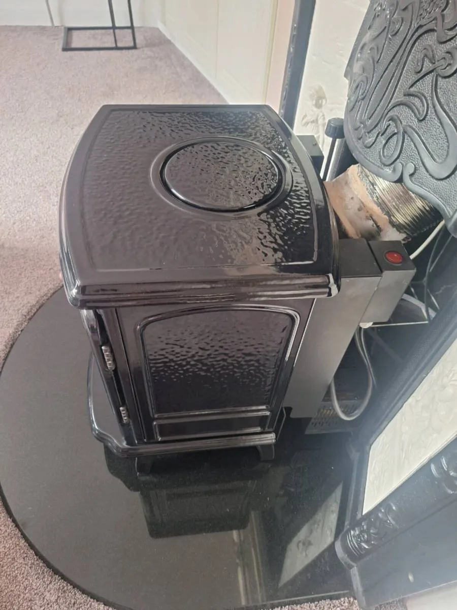 Oil stove - Image 4