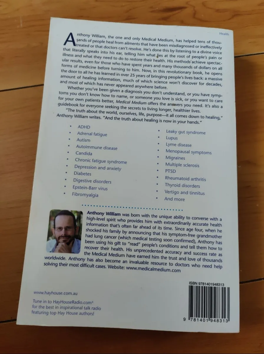 medical medium - Image 3