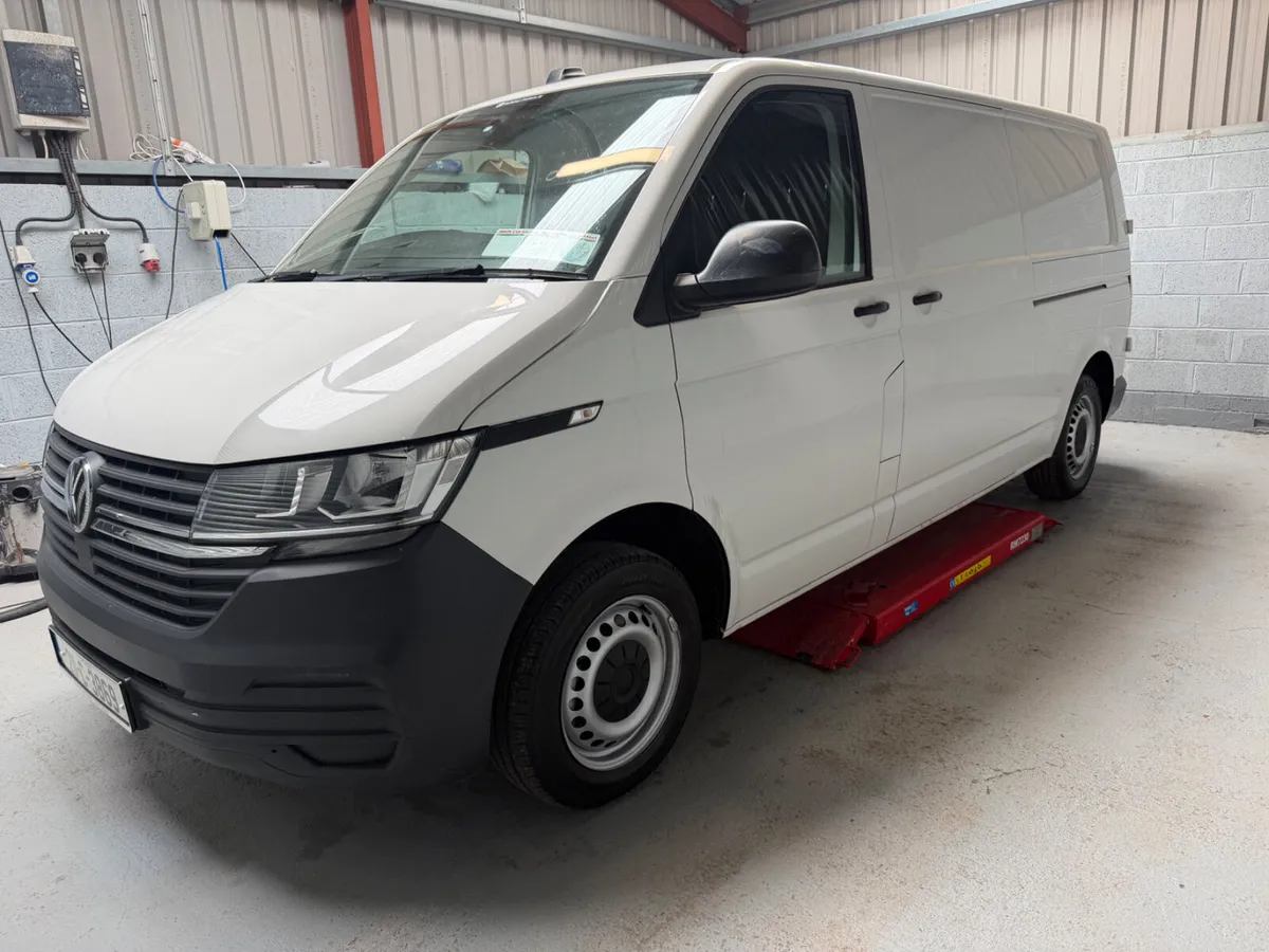 Volkswagen Transporter 2021   150bhp ! - Image 4
