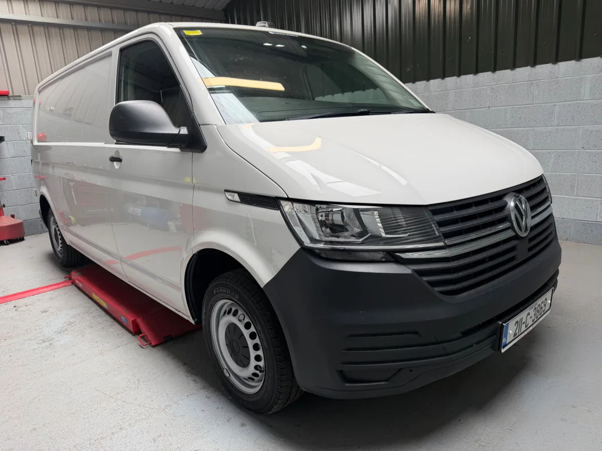 Volkswagen Transporter 2021   150bhp ! - Image 2
