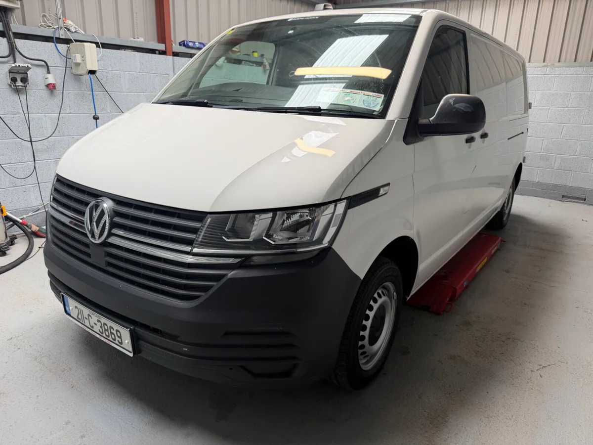Volkswagen Transporter 2021   150bhp ! - Image 3