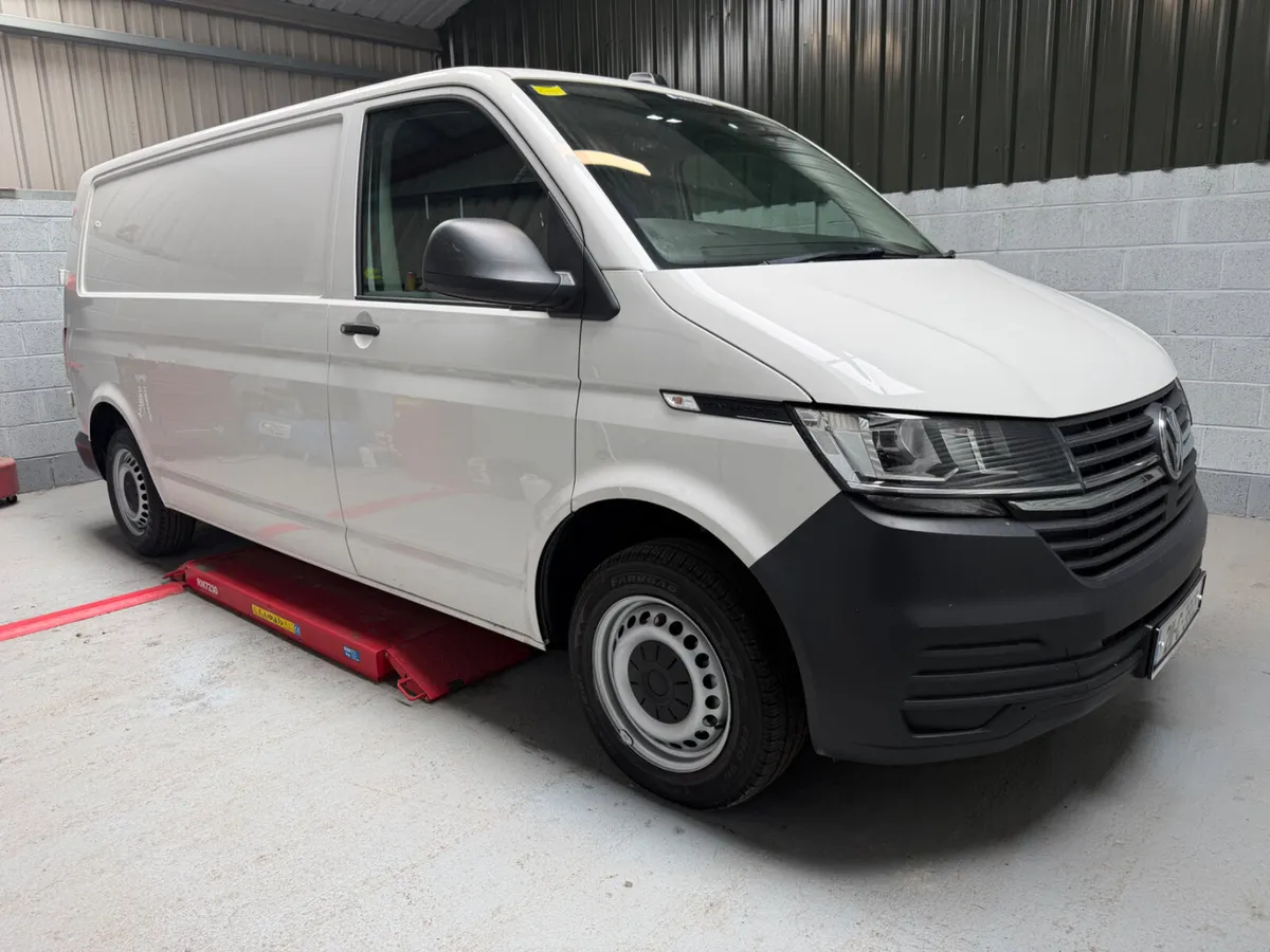 Volkswagen Transporter 2021   150bhp ! - Image 1