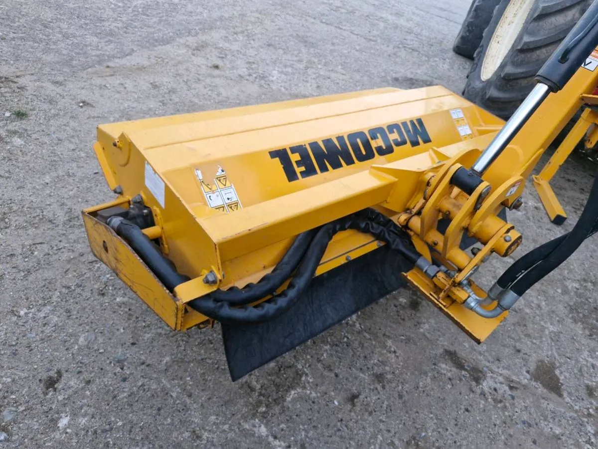 Mcconnell heavy duty head - Image 1
