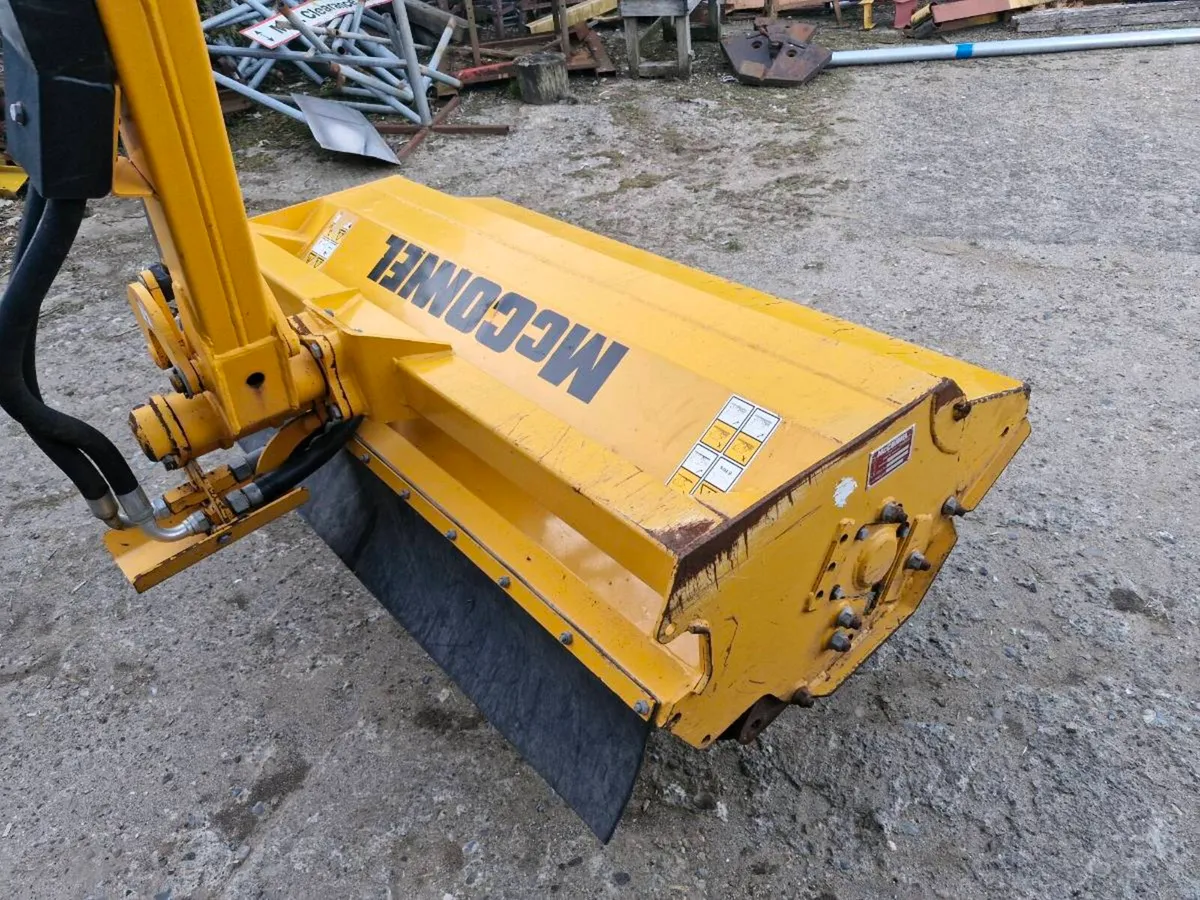 Mcconnell heavy duty head - Image 2