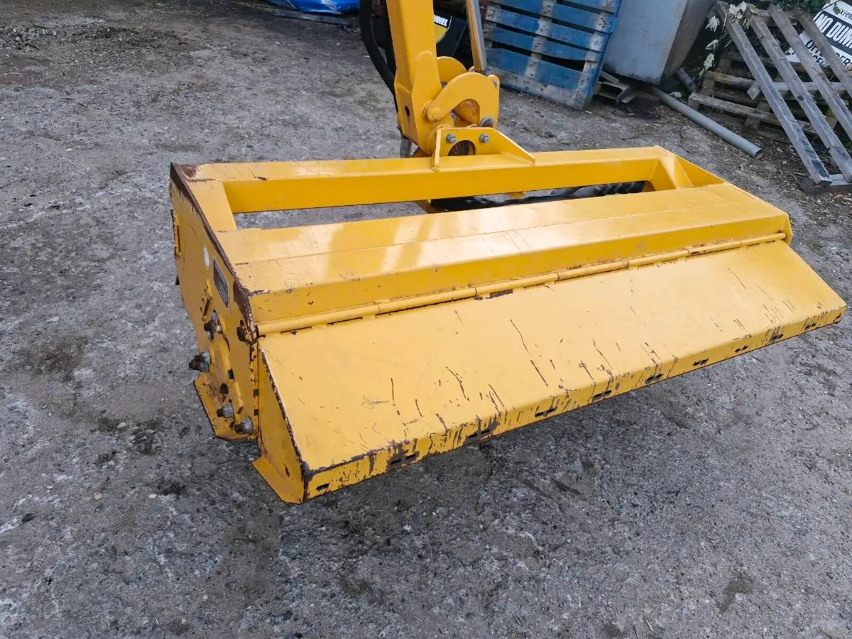 Mcconnell heavy duty head - Image 3