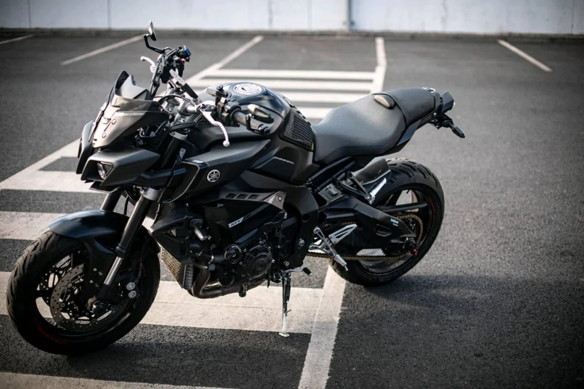 Yamaha MT10 - Image 4