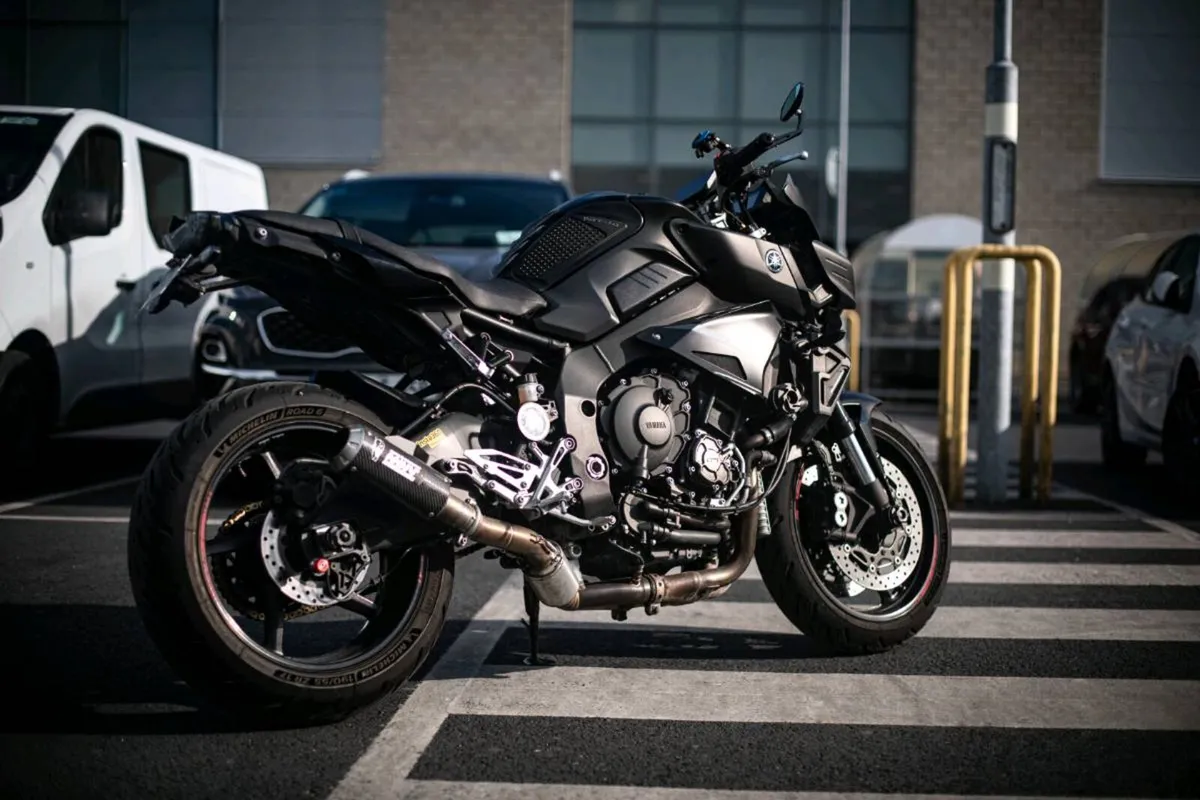 Yamaha MT10 - Image 1