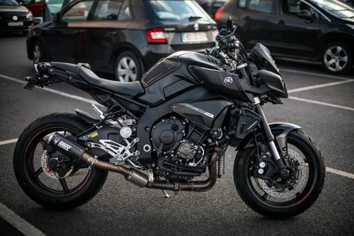 Yamaha MT10 - Image 3