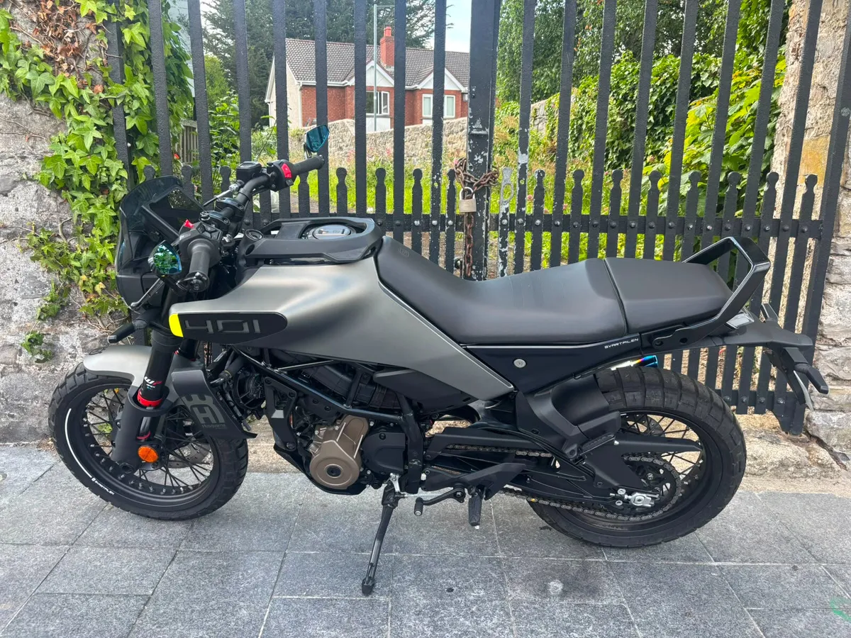 2025 HUSQVARNA 401 MOTO4U - Image 2